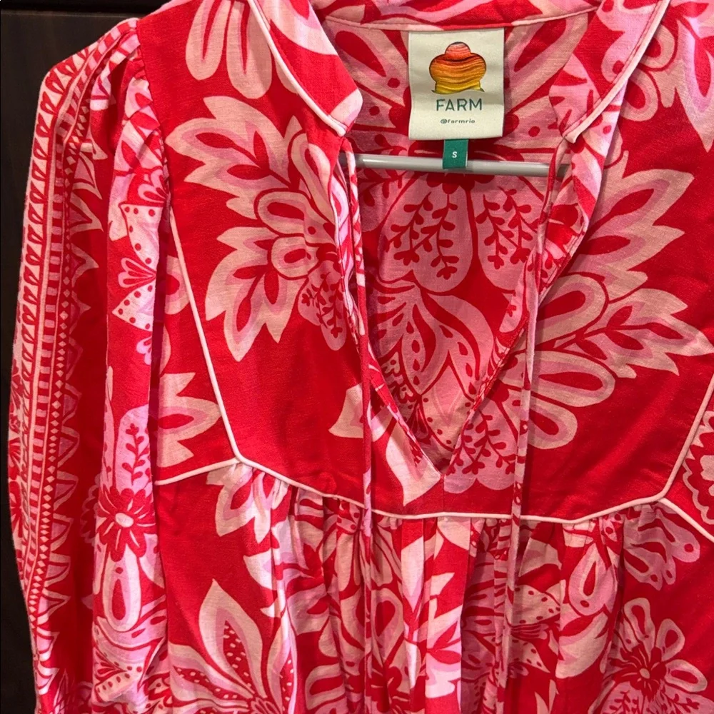 Farm Rio Dress - Picture 3 of 5